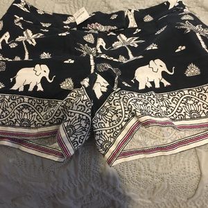 Closet closing! New with tags shorts